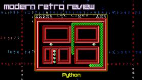 Modern Retro Review – Python (BBC Micro)