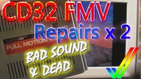 VLOG – My CD32 Recap & TF330 Fix