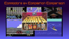 Commodore 64 Compilation Comparison: Giants (1988)