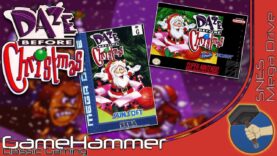 Daze Before Christmas – Mega Drive and SNES – GameHammer 96