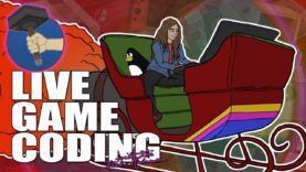 Let’s Make A Christmas Game! – GameHammer Live Game Coding