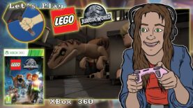 Let’s Play Lego Jurassic World! (Xbox 360) PART SEVEN – GameHammer Live