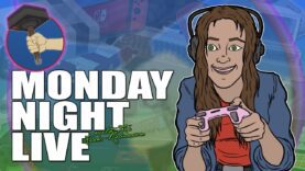 Monday Night Live! The Anything-Goes Retro Gaming Show