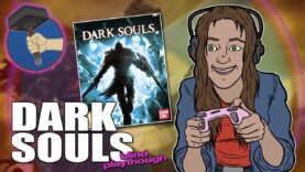 Dark Souls Blind Playthough, part 4! – GameHammer Live