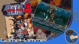 Metal Slug 4 – Neo Geo and PlayStation 2 – GameHammer 97