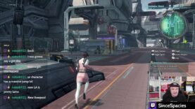 π Currently progressing through Chapter 4 of Xenoblade Chronicles X.