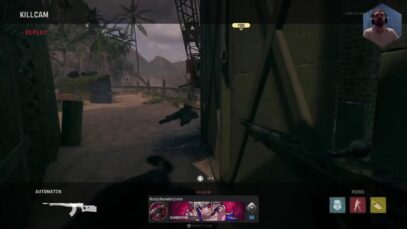 CoD Vanguard Chill Stream