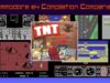 Commodore 64 Compilation Comparison: TNT (1990)
