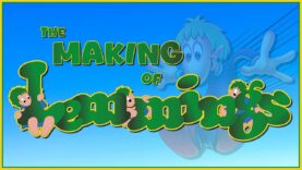 TIM WRIGHT (Psygnosis) Interview – The Making of Lemmings