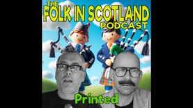 Folk in Scotland – Printed