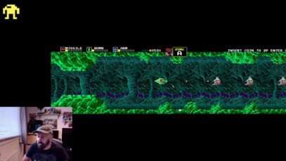 Mamemeister Live Stream -Games with Stonking Musical Tracks