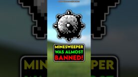 The Bizarre reason you couldn’t play Minesweeper in Italy
