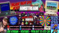 [AMSTRAD CPC] ⚡️AMSTREAM – 🕹️ Your Amstrad Game Requests! ⭐️ “Request Night Live!” #37 ⭐️ 🕹️