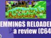 Lemmings Reloaded (C64) Review