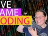 Let’s Make Games! Coding An Indie JRPG – GameHammer Live Game Coding