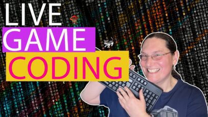 Let’s Make Games! Coding An Indie JRPG – GameHammer Live Game Coding